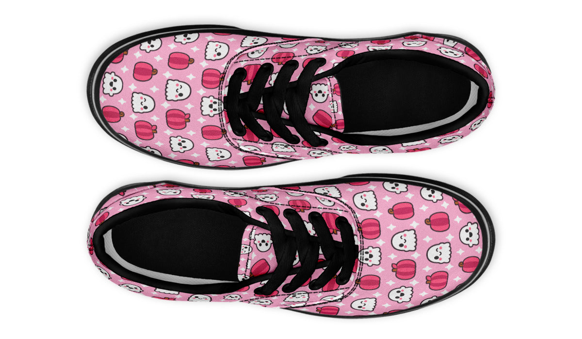 Pink Pumpkins