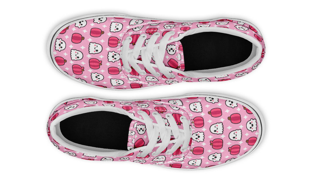 Pink Pumpkins
