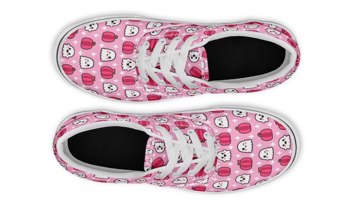 Pink Pumpkins
