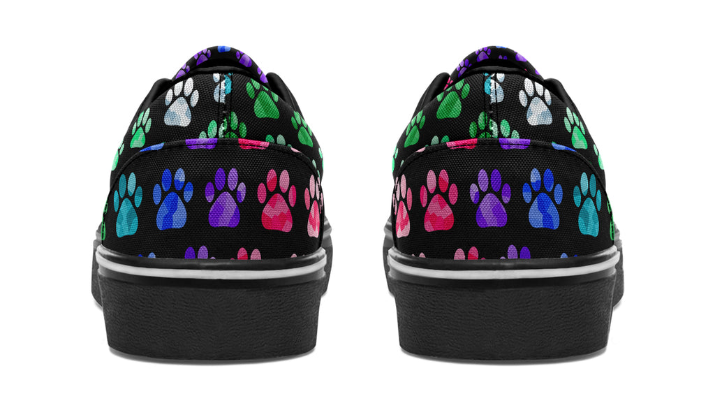 Rainbow Paws