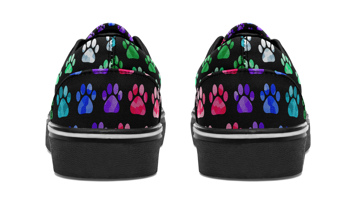 Rainbow Paws