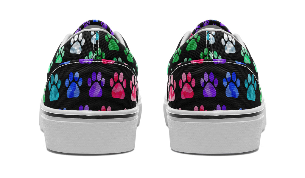 Rainbow Paws