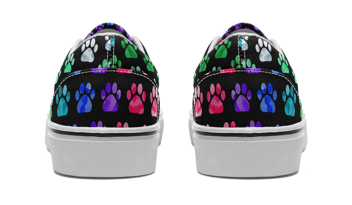 Rainbow Paws