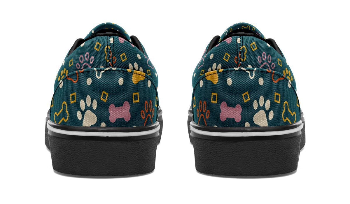 Retro Paws