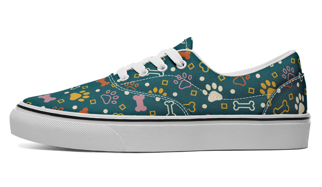 Retro Paws