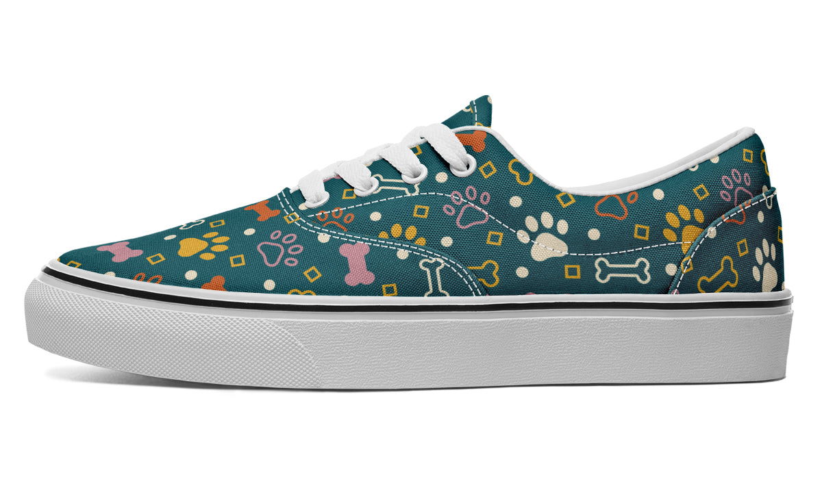 Retro Paws