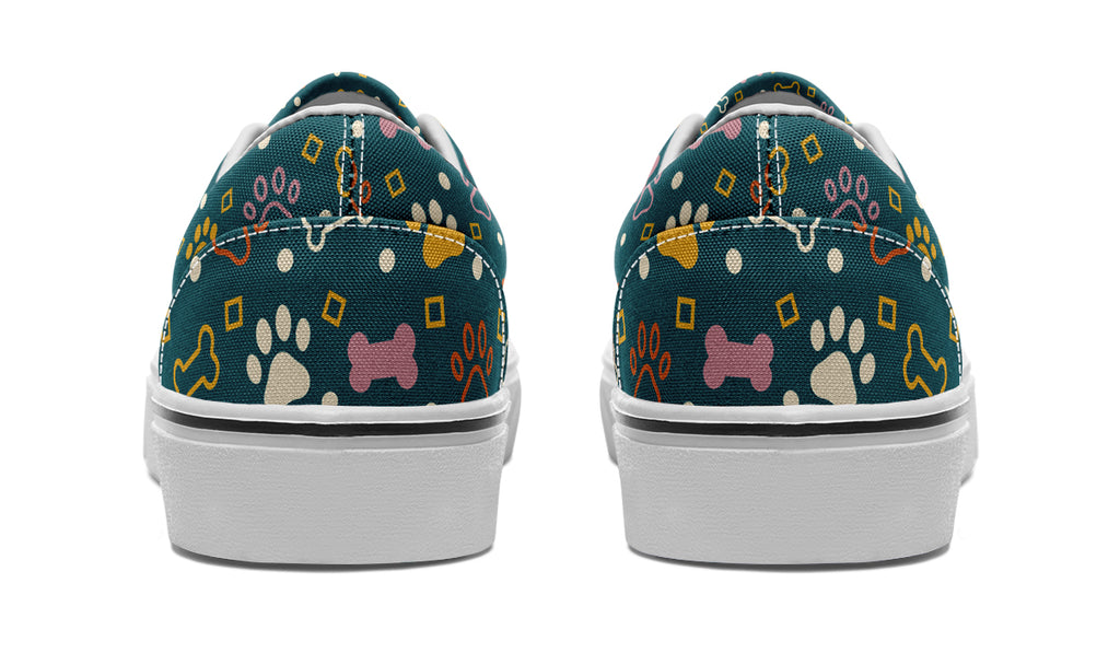 Retro Paws