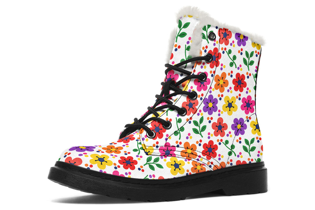 Bold Blooms