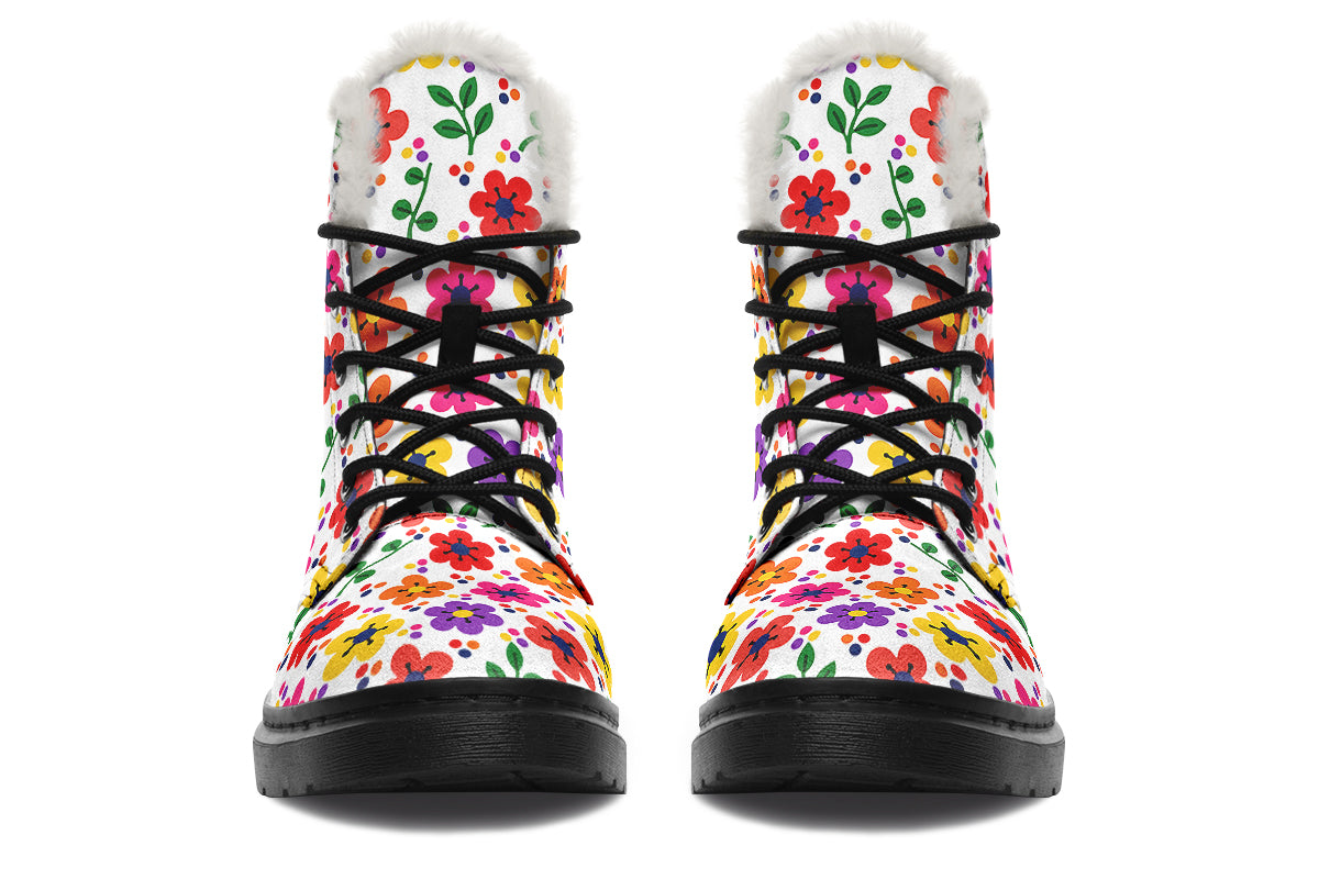 Bold Blooms