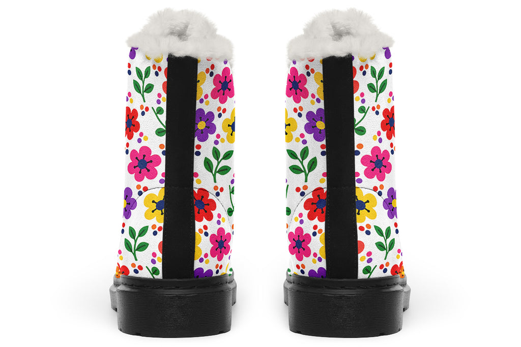 Bold Blooms