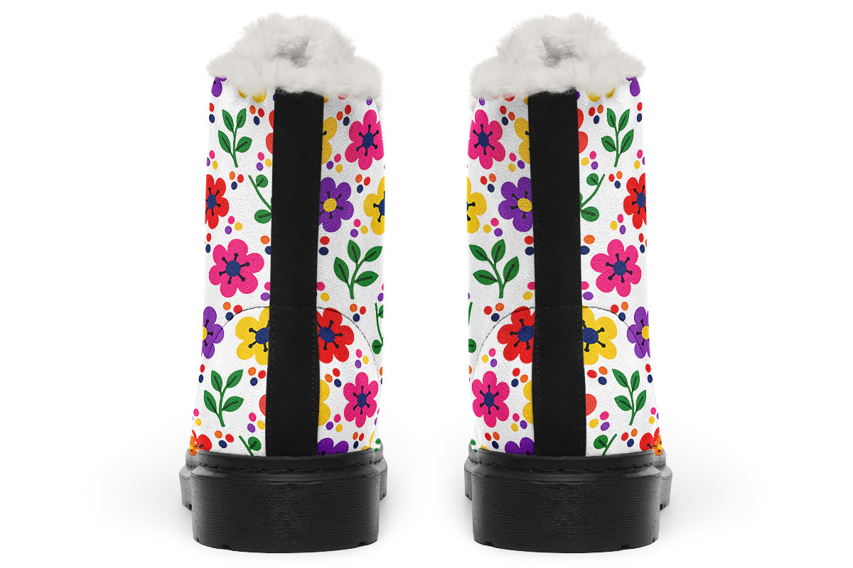Bold Blooms