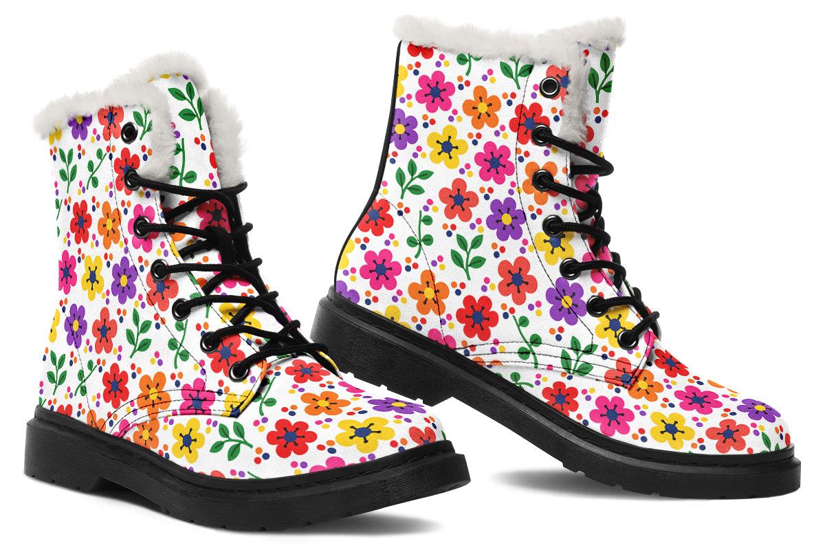 Bold Blooms