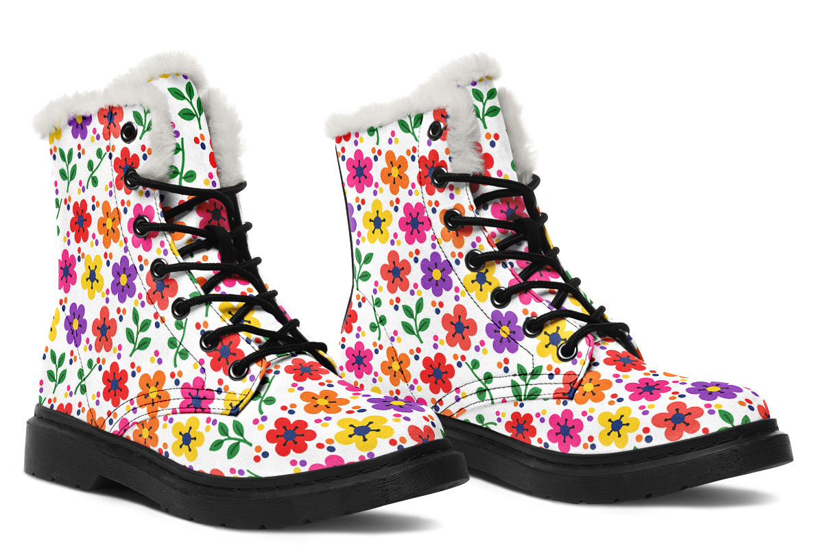 Bold Blooms