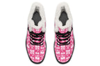 Bow And Cherry Check