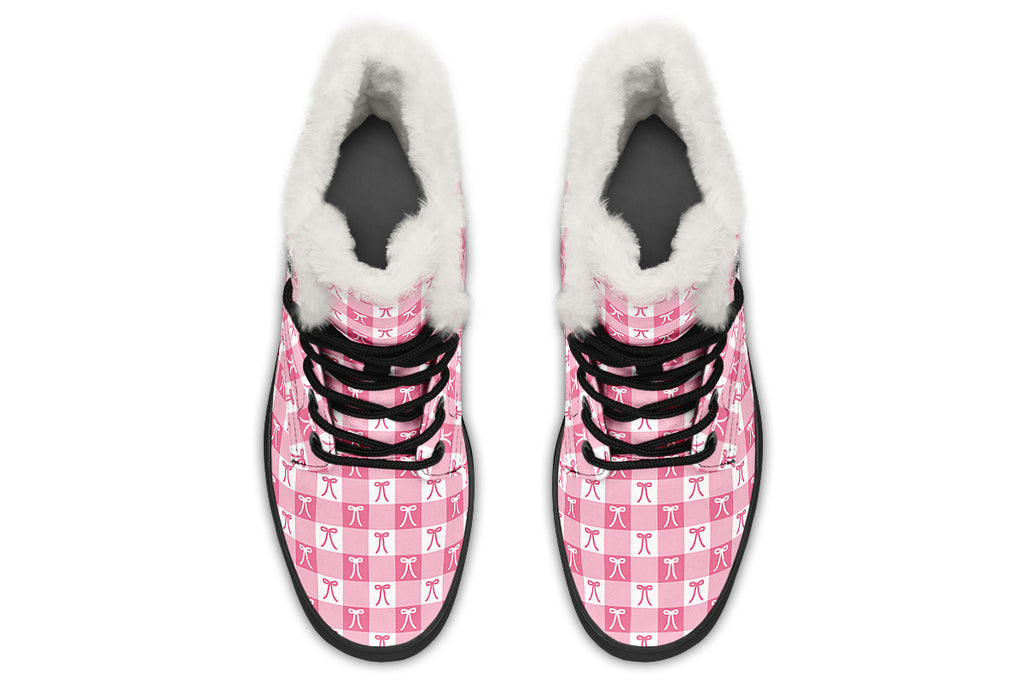 Bow Gingham