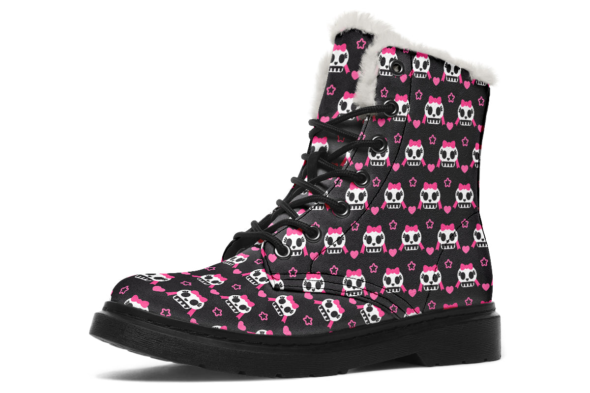 Bow Skulls