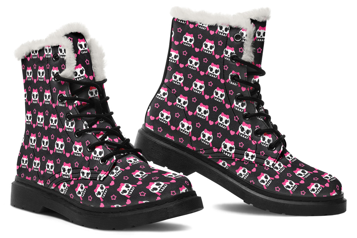 Bow Skulls