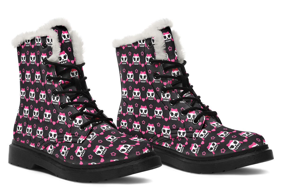 Bow Skulls
