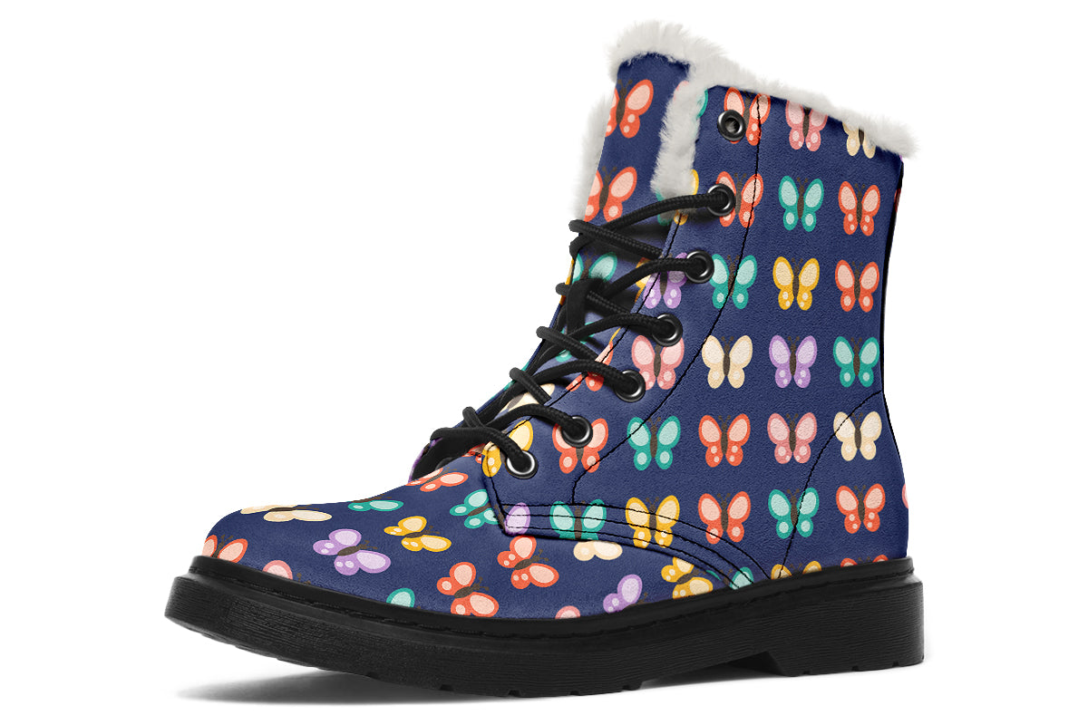 Butterfly Rows