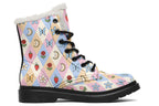 Diamond Patchwork