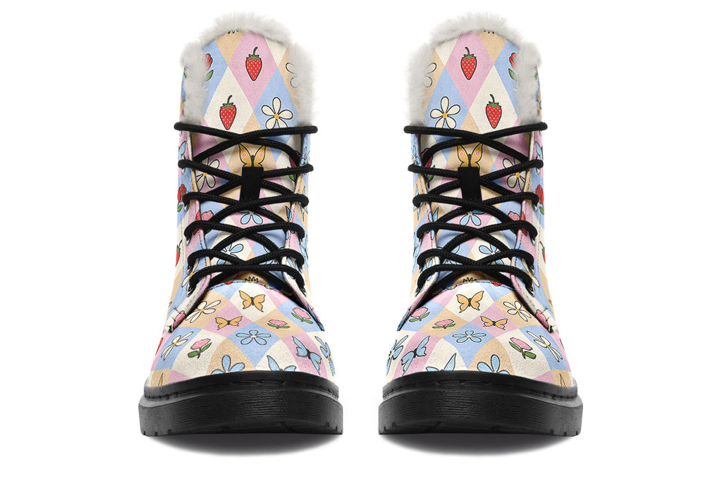 Diamond Patchwork