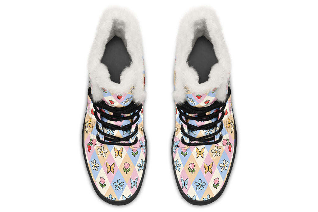 Diamond Patchwork