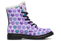 Glitter Hearts