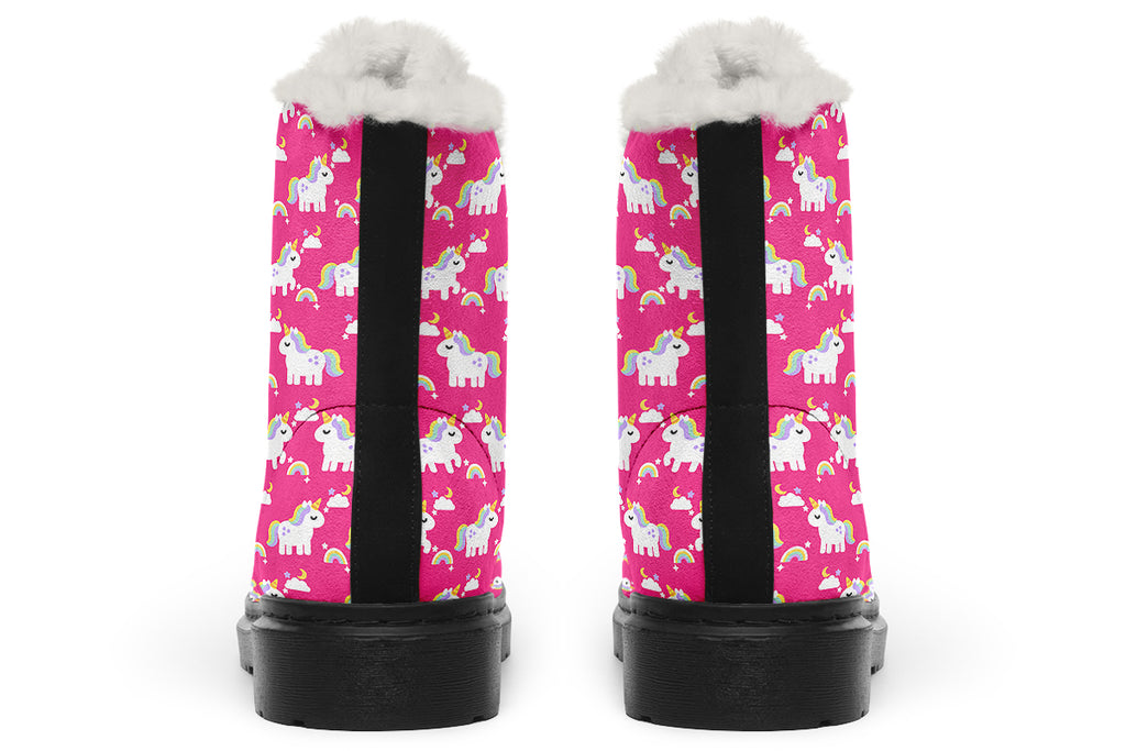 Hot Pink Unicorns