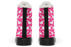 Hot Pink Unicorns