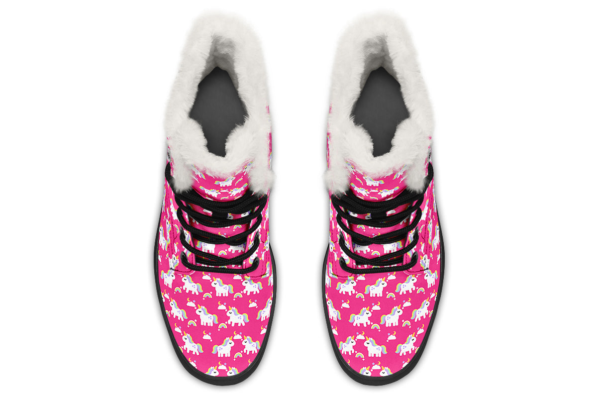 Hot Pink Unicorns