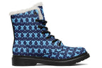 Ice Bows On Navy
