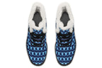 Ice Bows On Navy
