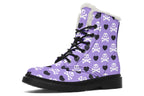 Lilac Crossbones