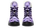 Lilac Crossbones