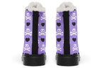 Lilac Crossbones