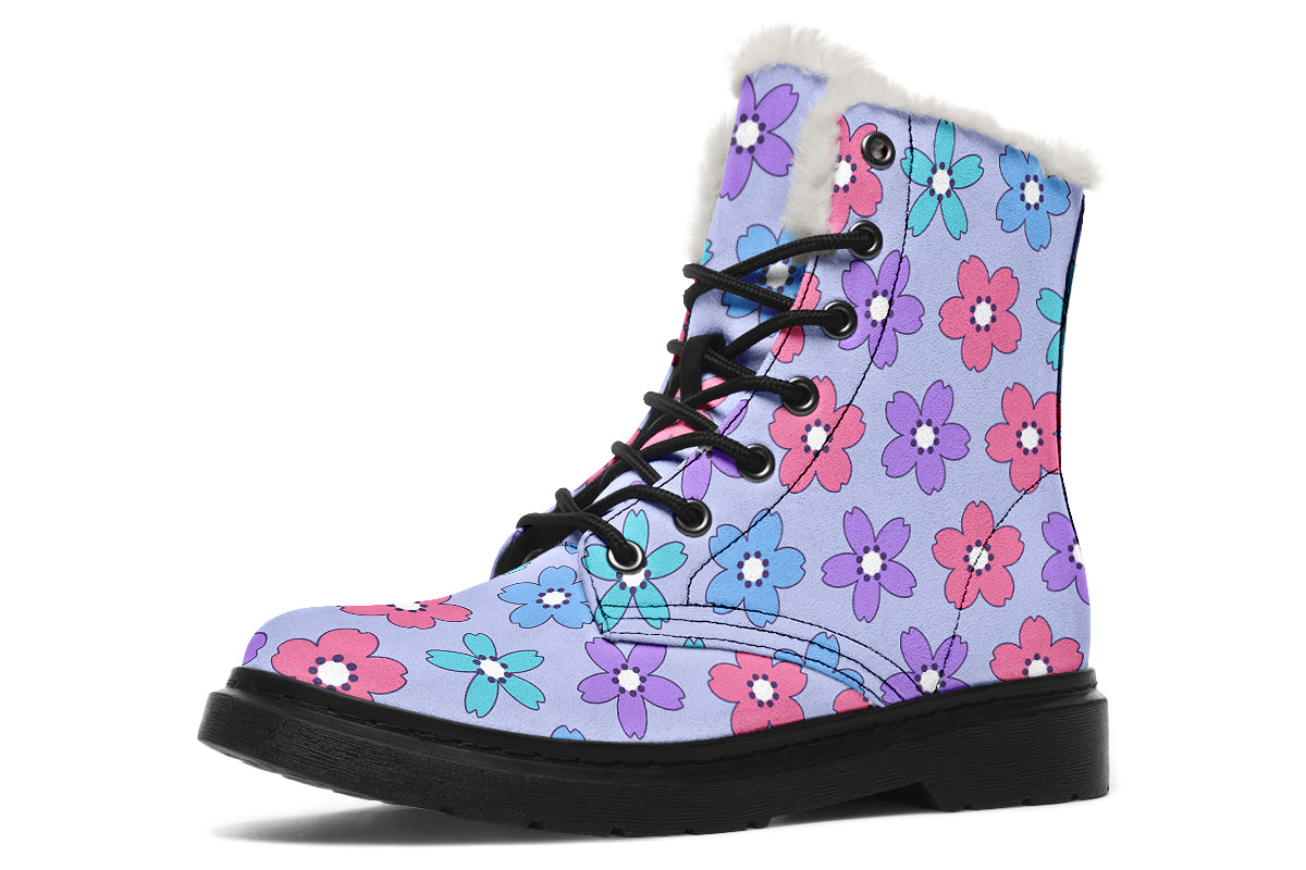 Pastel Blossoms