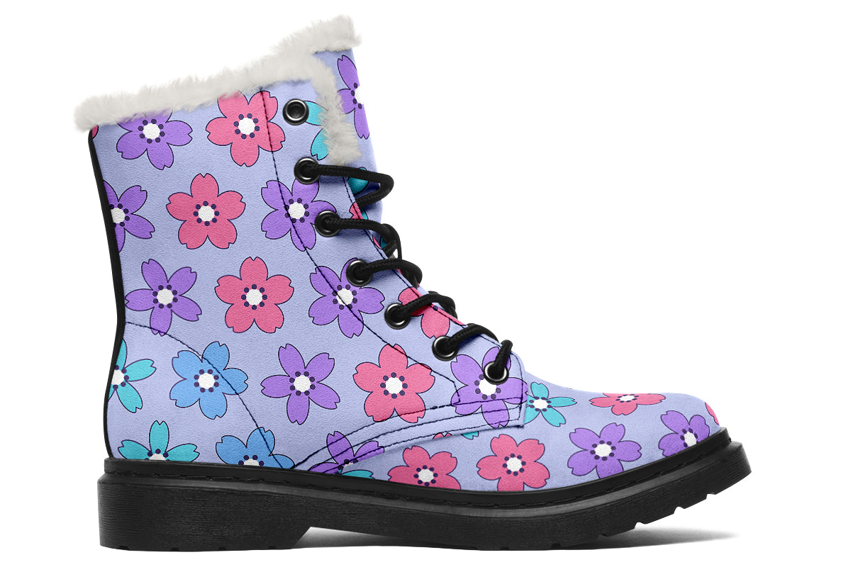 Pastel Blossoms