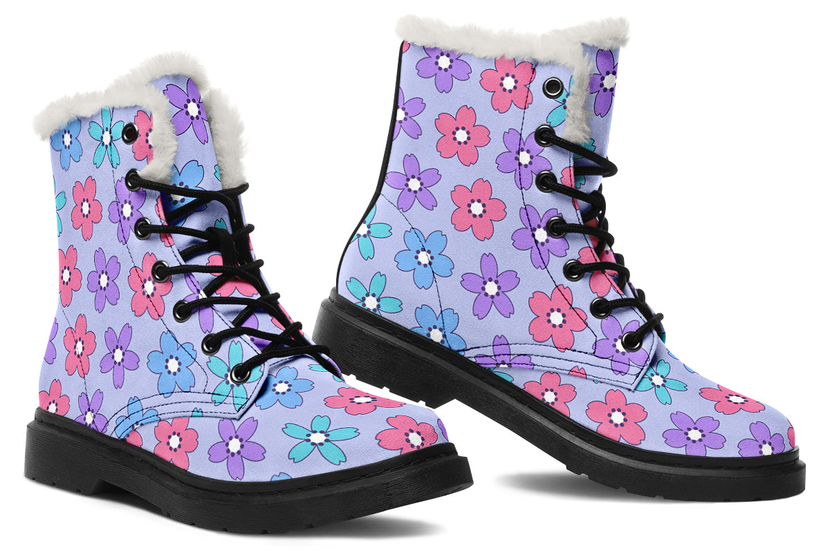 Pastel Blossoms