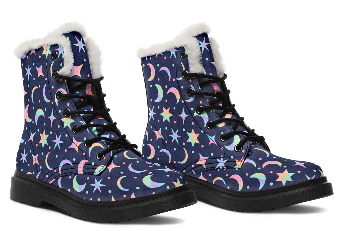 Pastel Celestial