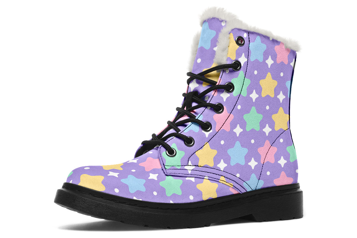 Pastel Stars