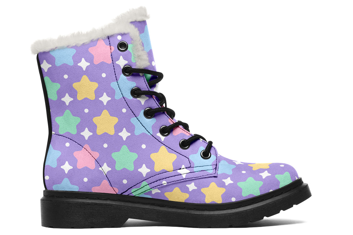 Pastel Stars