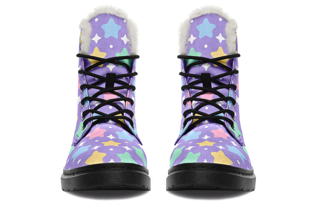 Pastel Stars