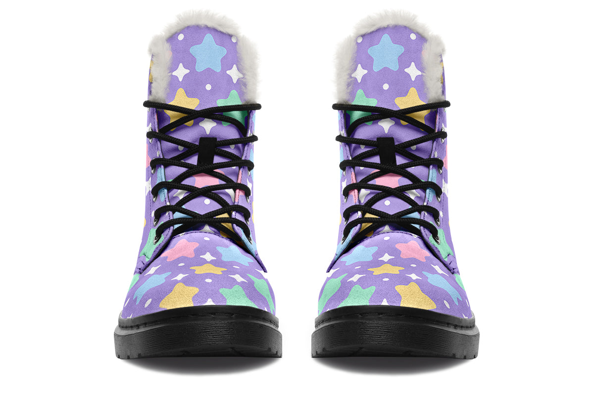 Pastel Stars