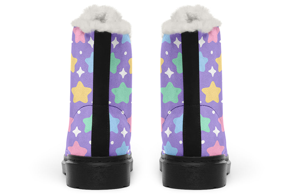 Pastel Stars