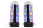 Pastel Stars