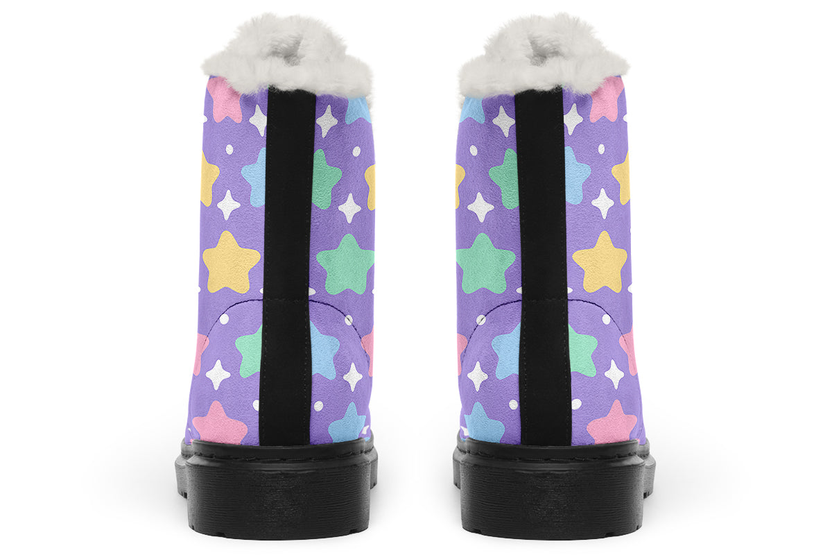 Pastel Stars