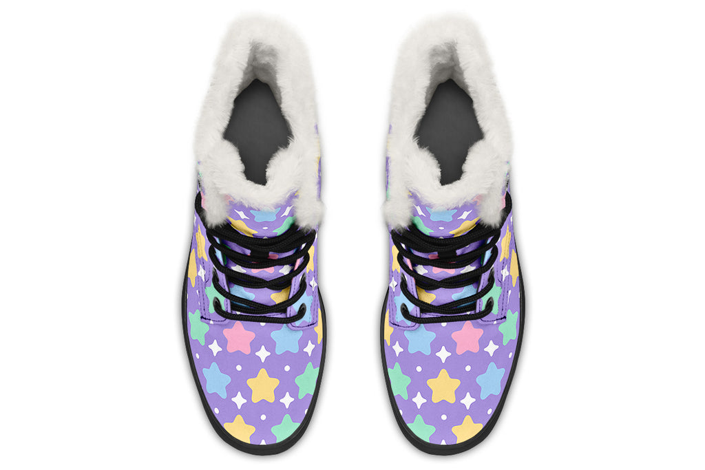 Pastel Stars