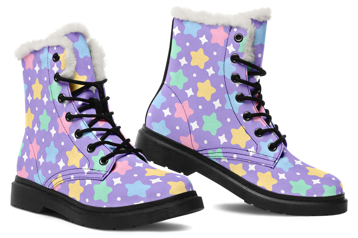Pastel Stars