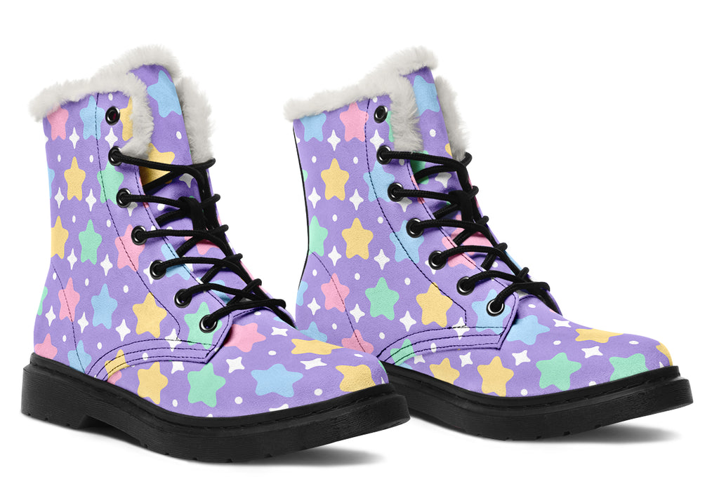 Pastel Stars