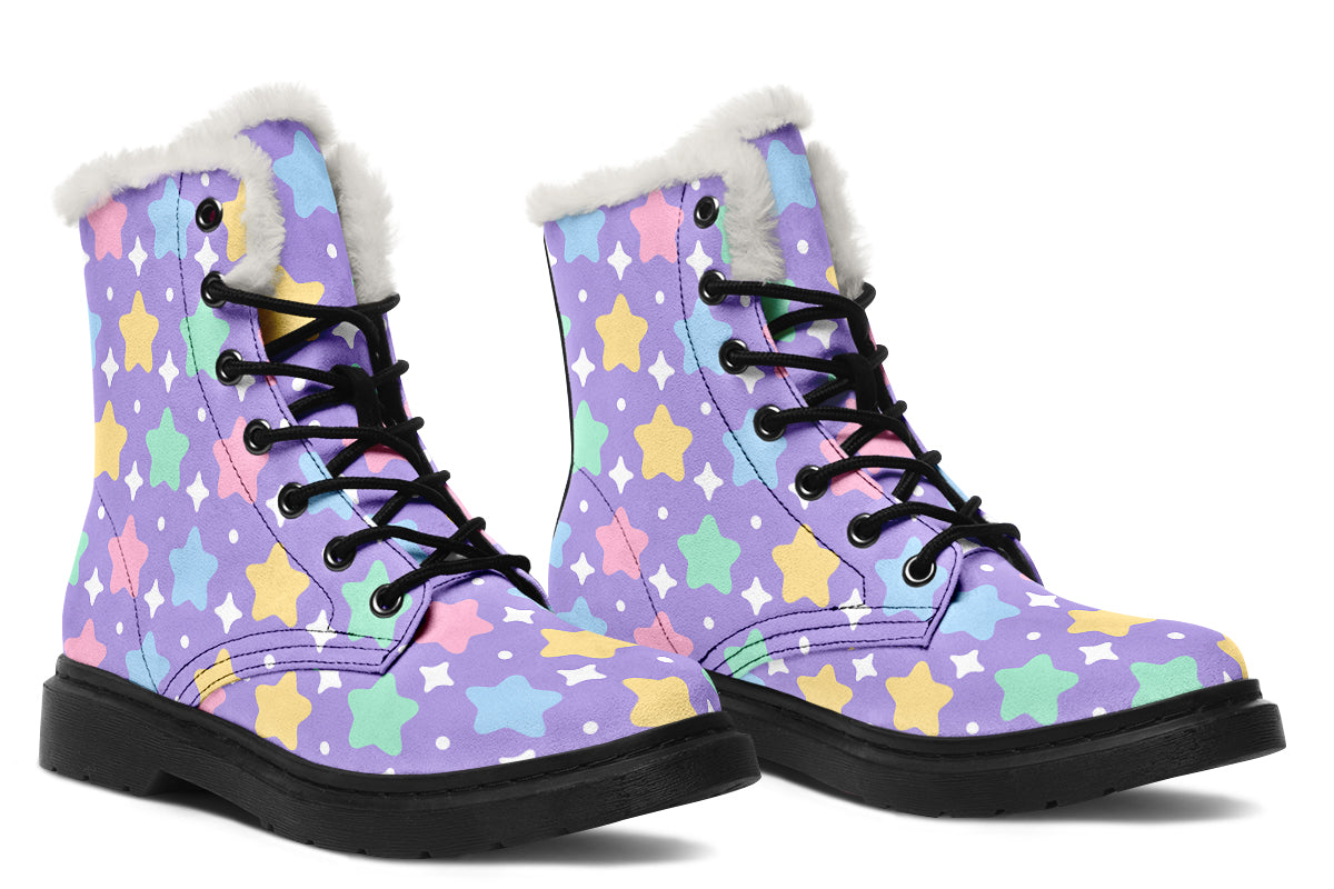 Pastel Stars